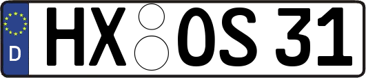 HX-OS31