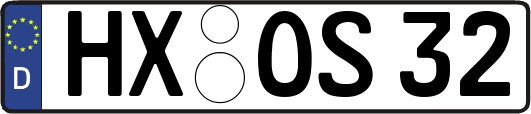 HX-OS32