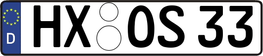 HX-OS33