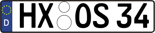 HX-OS34
