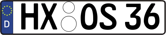 HX-OS36