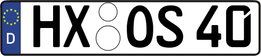 HX-OS40