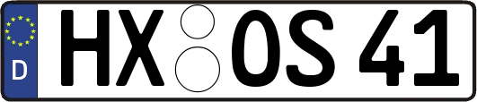 HX-OS41