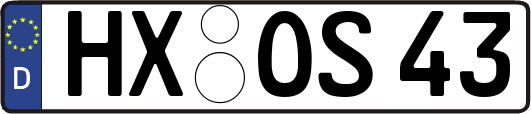 HX-OS43