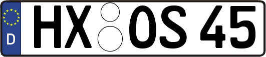 HX-OS45