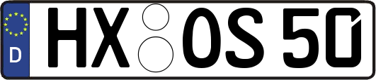HX-OS50