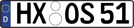 HX-OS51
