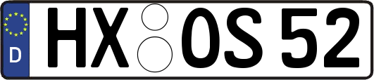 HX-OS52