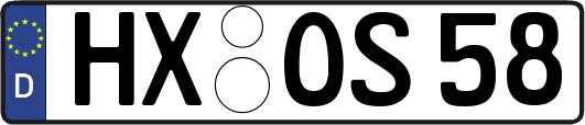HX-OS58