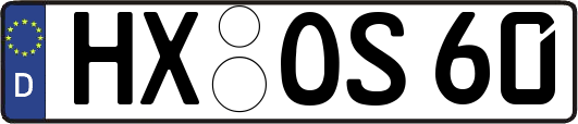 HX-OS60