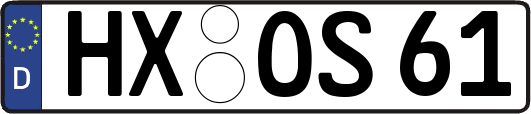 HX-OS61