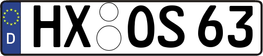 HX-OS63