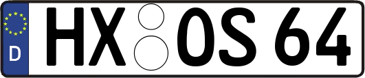 HX-OS64