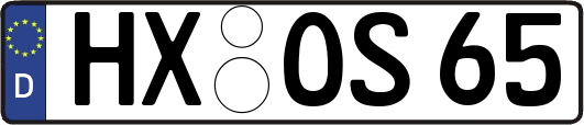 HX-OS65
