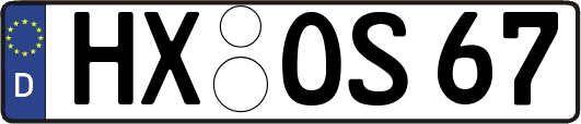 HX-OS67