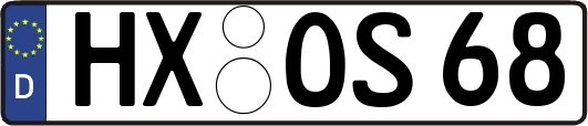 HX-OS68
