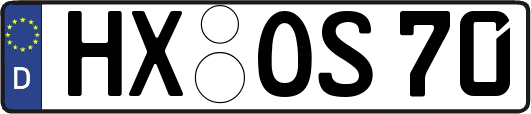 HX-OS70