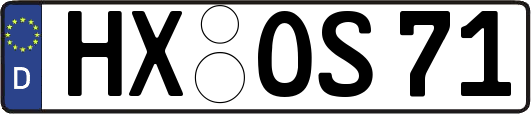 HX-OS71