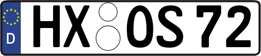 HX-OS72