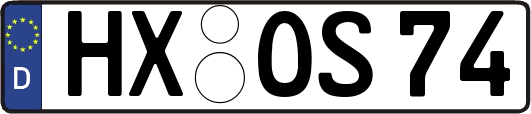 HX-OS74