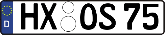 HX-OS75