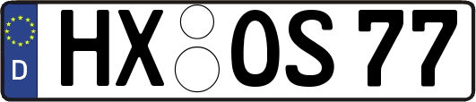 HX-OS77
