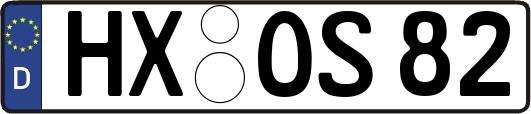 HX-OS82