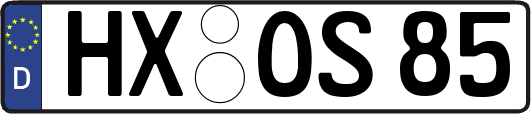 HX-OS85