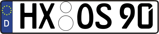 HX-OS90