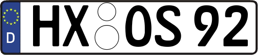 HX-OS92