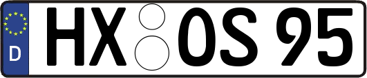 HX-OS95