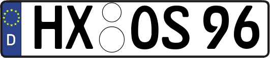 HX-OS96