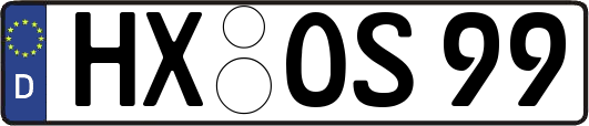 HX-OS99
