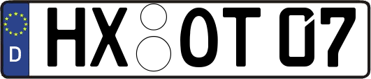 HX-OT07