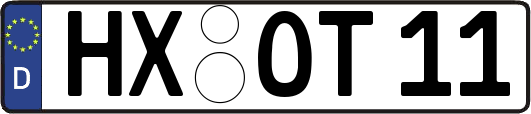 HX-OT11