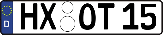 HX-OT15