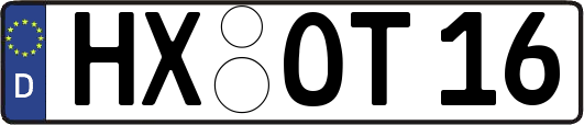 HX-OT16
