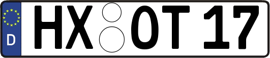 HX-OT17