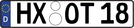 HX-OT18