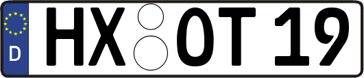 HX-OT19