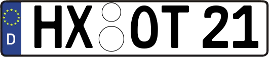 HX-OT21