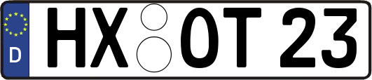 HX-OT23