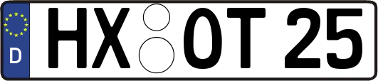 HX-OT25