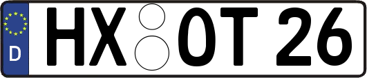 HX-OT26