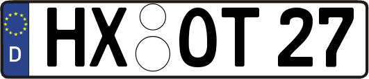 HX-OT27