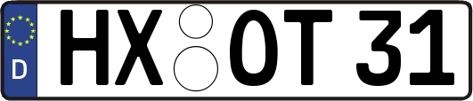 HX-OT31