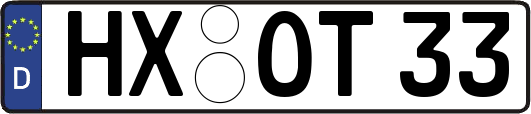 HX-OT33