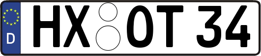 HX-OT34