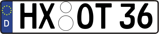 HX-OT36