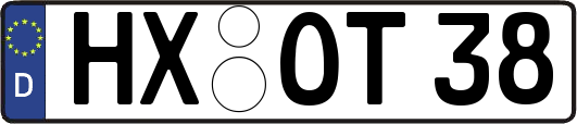 HX-OT38
